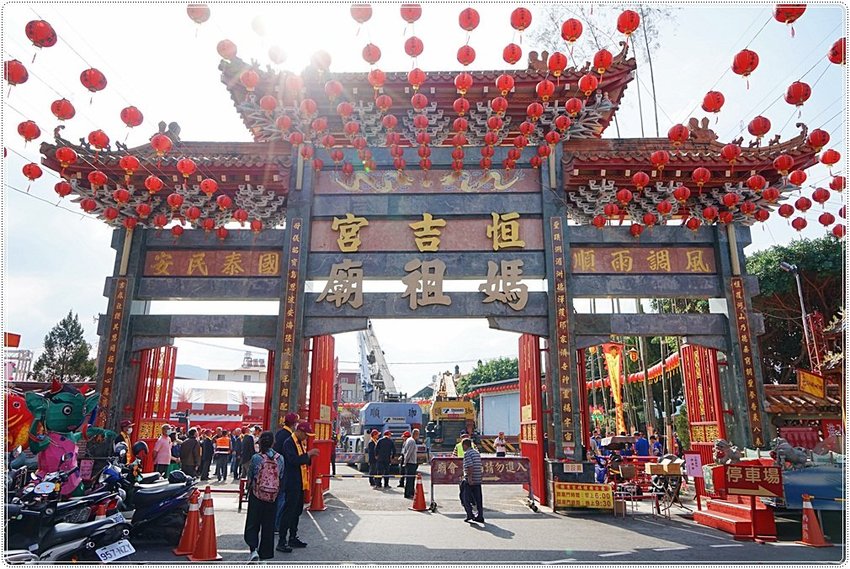 號外！號外！12年1次盛事！南投埔里建醮大典+埔里花卉秋季展強勢登場，花藝結合建醮保證驚艷，錯過再等12年！