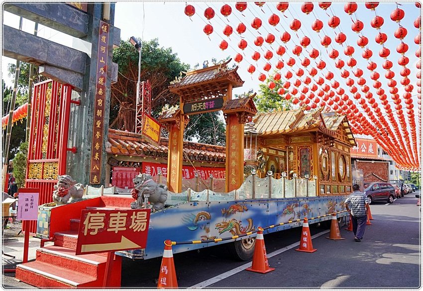 號外！號外！12年1次盛事！南投埔里建醮大典+埔里花卉秋季展強勢登場，花藝結合建醮保證驚艷，錯過再等12年！