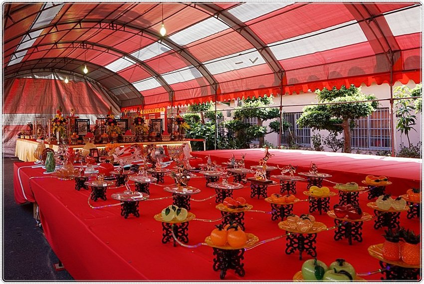 號外！號外！12年1次盛事！南投埔里建醮大典+埔里花卉秋季展強勢登場，花藝結合建醮保證驚艷，錯過再等12年！