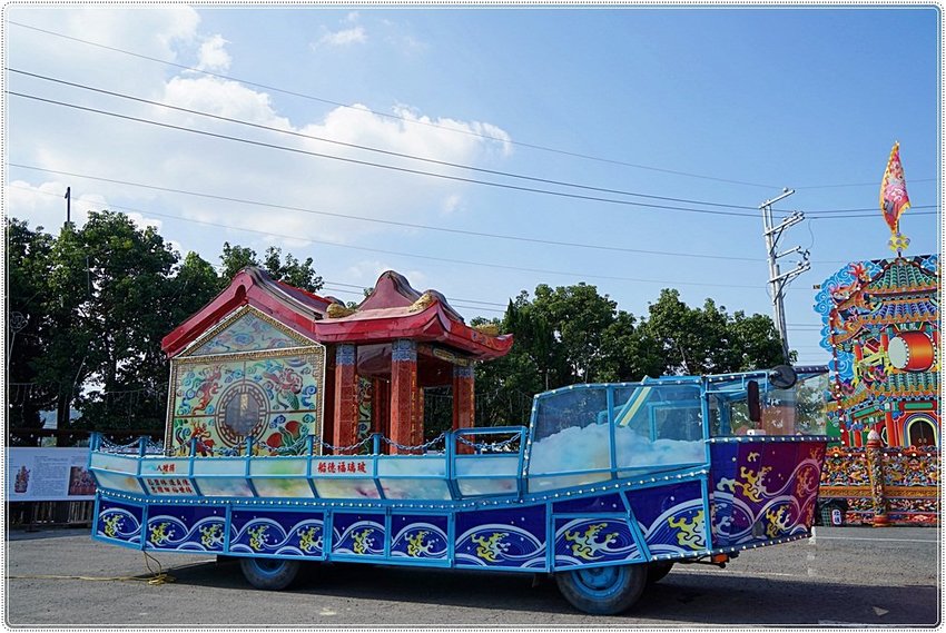 號外！號外！12年1次盛事！南投埔里建醮大典+埔里花卉秋季展強勢登場，花藝結合建醮保證驚艷，錯過再等12年！