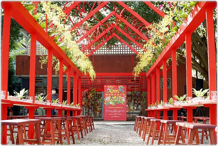 號外！號外！12年1次盛事！南投埔里建醮大典+埔里花卉秋季展強勢登場，花藝結合建醮保證驚艷，錯過再等12年！