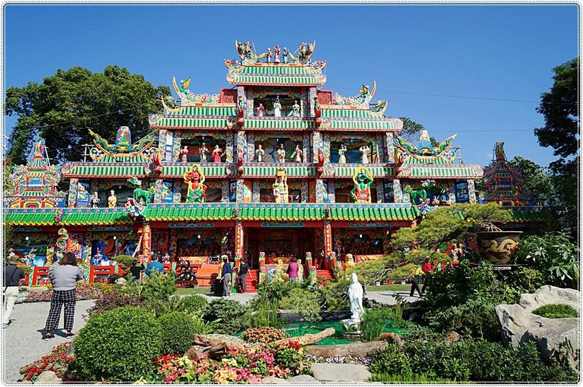 號外！號外！12年1次盛事！南投埔里建醮大典+埔里花卉秋季展強勢登場，花藝結合建醮保證驚艷，錯過再等12年！