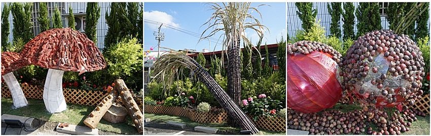 號外！號外！12年1次盛事！南投埔里建醮大典+埔里花卉秋季展強勢登場，花藝結合建醮保證驚艷，錯過再等12年！