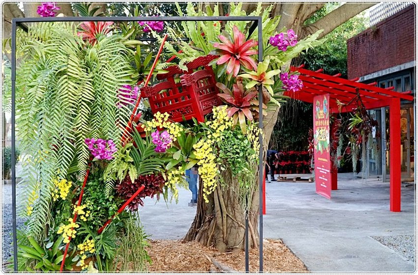 號外！號外！12年1次盛事！南投埔里建醮大典+埔里花卉秋季展強勢登場，花藝結合建醮保證驚艷，錯過再等12年！