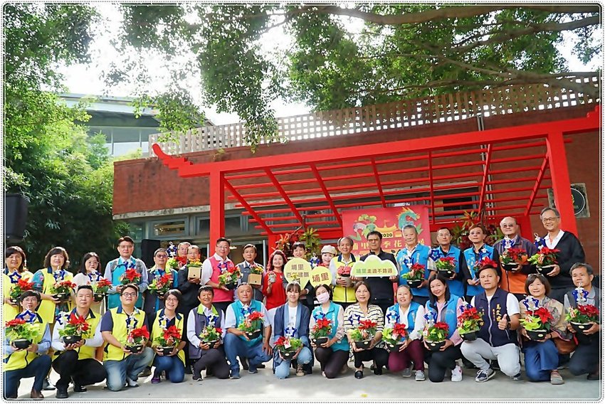 號外！號外！12年1次盛事！南投埔里建醮大典+埔里花卉秋季展強勢登場，花藝結合建醮保證驚艷，錯過再等12年！