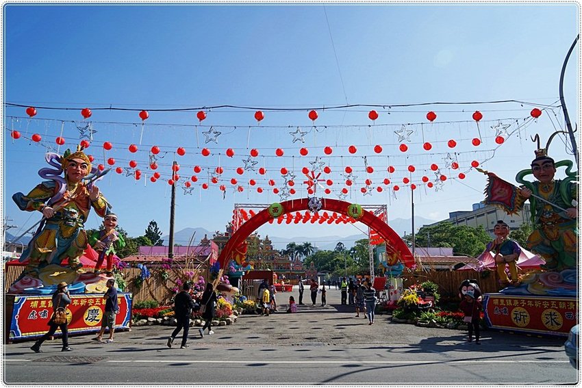 號外！號外！12年1次盛事！南投埔里建醮大典+埔里花卉秋季展強勢登場，花藝結合建醮保證驚艷，錯過再等12年！