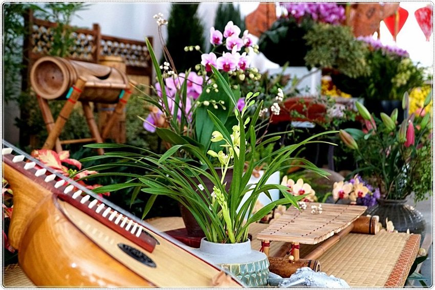 號外！號外！12年1次盛事！南投埔里建醮大典+埔里花卉秋季展強勢登場，花藝結合建醮保證驚艷，錯過再等12年！