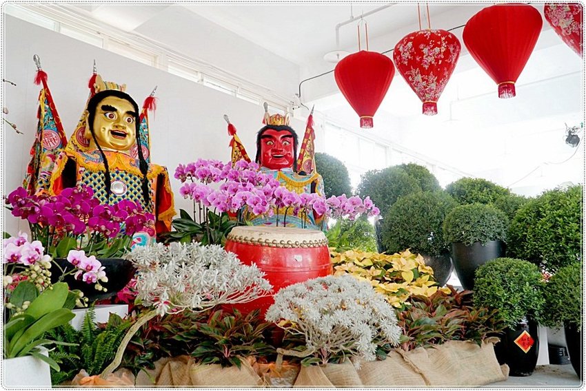 號外！號外！12年1次盛事！南投埔里建醮大典+埔里花卉秋季展強勢登場，花藝結合建醮保證驚艷，錯過再等12年！