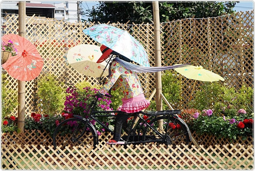 號外！號外！12年1次盛事！南投埔里建醮大典+埔里花卉秋季展強勢登場，花藝結合建醮保證驚艷，錯過再等12年！