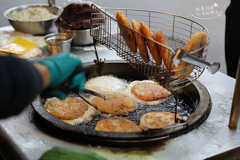 巷仔口蘿蔔絲餅北醫吳興商圈小吃美食111 巷仔口蘿蔔絲餅北醫吳興商圈小吃美食111