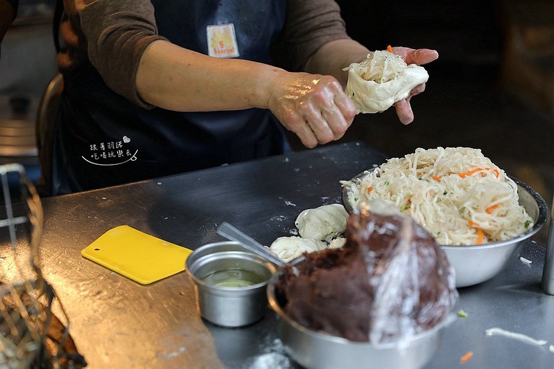 巷仔口蘿蔔絲餅北醫吳興商圈小吃美食037 巷仔口蘿蔔絲餅北醫吳興商圈小吃美食037