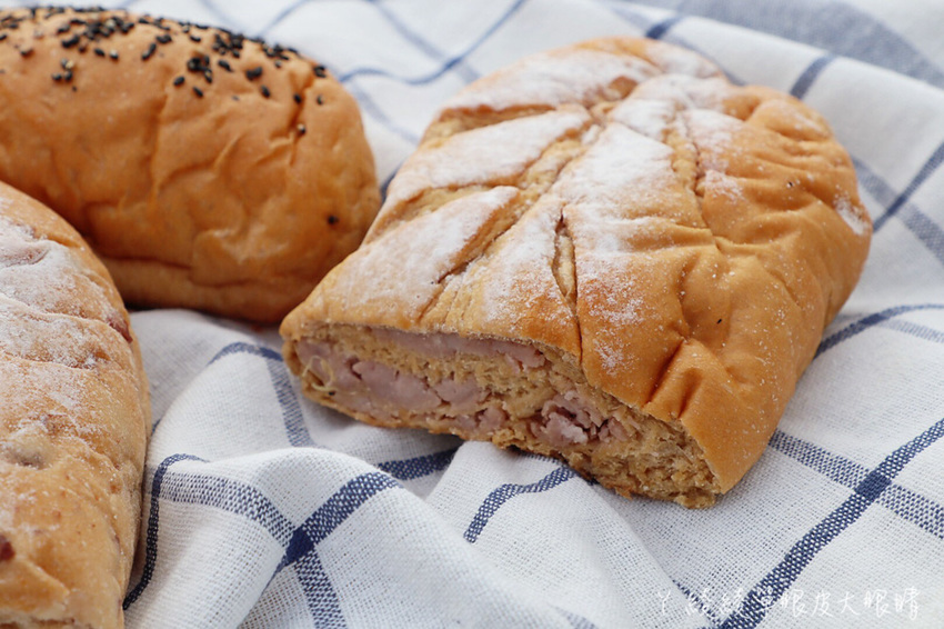 新竹麵包店推薦雅米烘培屋!新竹香山平價好吃的歐式麵包賣完為止,麵包最便宜只要三十元