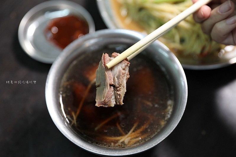 保安宮大龍峒夜市大龍夜市羊肉專賣店20