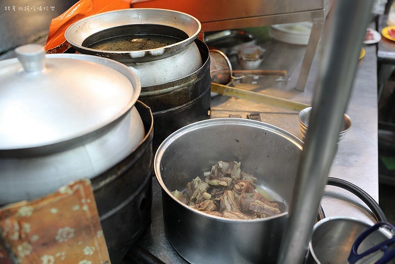 保安宮大龍峒夜市大龍夜市羊肉專賣店08