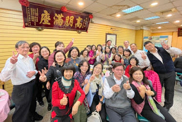 中壢客家美食-碧園餐廳-第14屆紀念鄧雨賢音樂會.慶功宴