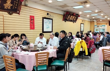 中壢客家美食-碧園餐廳-第14屆紀念鄧雨賢音樂會.慶功宴