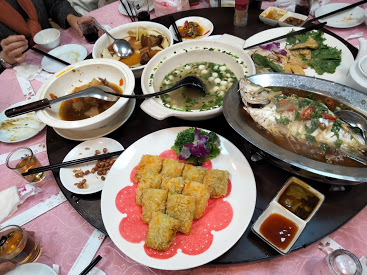 中壢客家美食-碧園餐廳-第14屆紀念鄧雨賢音樂會.慶功宴