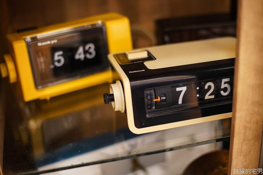 花蓮50年老屋咖啡廳擺滿懷舊古物 2樓風格超清新 雨田一二樓 真心好拍 文青必點日式布丁 蘋果派 手沖咖啡