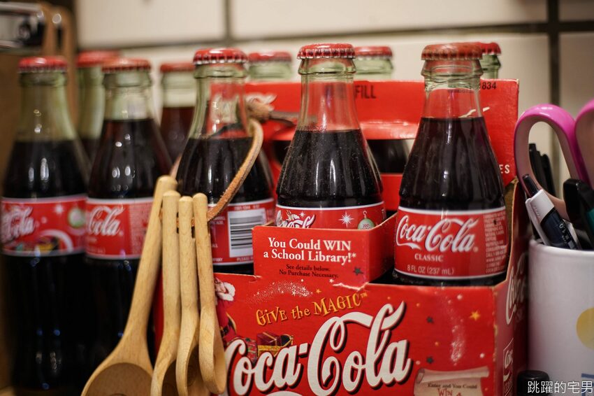 花蓮50年老屋咖啡廳擺滿懷舊古物 2樓風格超清新 雨田一二樓 真心好拍 文青必點日式布丁 蘋果派 手沖咖啡