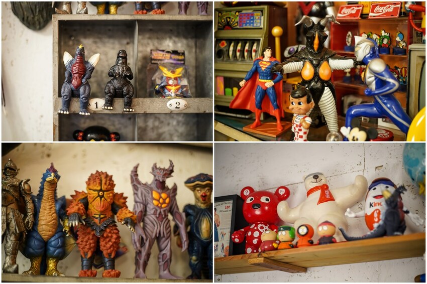 花蓮50年老屋咖啡廳擺滿懷舊古物 2樓風格超清新 雨田一二樓 真心好拍 文青必點日式布丁 蘋果派 手沖咖啡