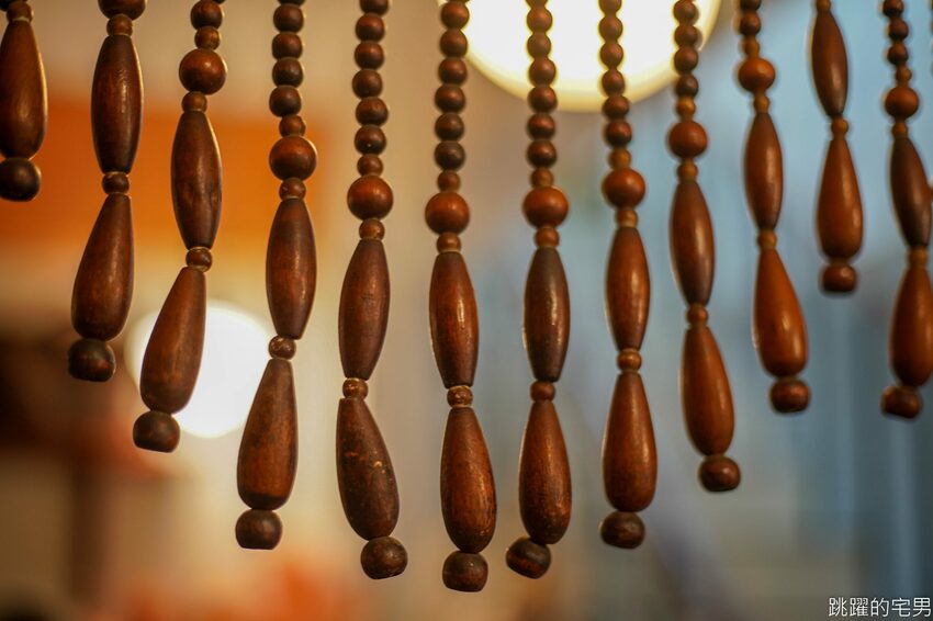 花蓮50年老屋咖啡廳擺滿懷舊古物 2樓風格超清新 雨田一二樓 真心好拍 文青必點日式布丁 蘋果派 手沖咖啡