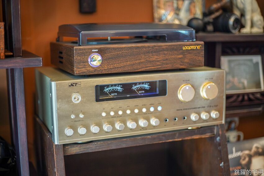 花蓮50年老屋咖啡廳擺滿懷舊古物 2樓風格超清新 雨田一二樓 真心好拍 文青必點日式布丁 蘋果派 手沖咖啡