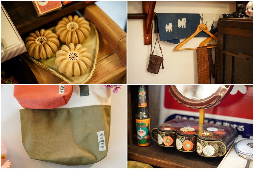 花蓮50年老屋咖啡廳擺滿懷舊古物 2樓風格超清新 雨田一二樓 真心好拍 文青必點日式布丁 蘋果派 手沖咖啡