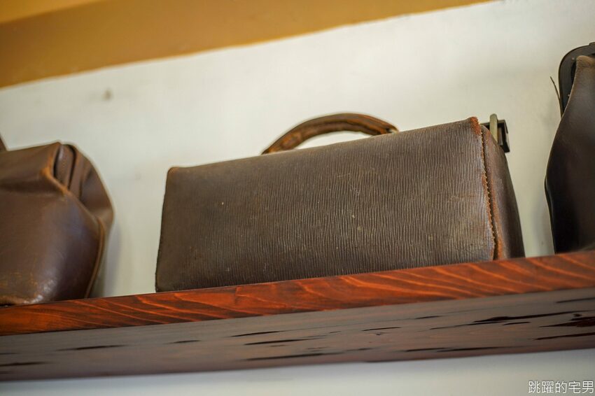 花蓮50年老屋咖啡廳擺滿懷舊古物 2樓風格超清新 雨田一二樓 真心好拍 文青必點日式布丁 蘋果派 手沖咖啡