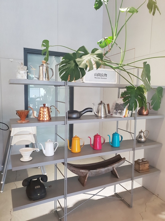 225214.jpg - 【南投.國姓鄉】山間良物咖啡館在地咖啡豆。友善寵物咖啡廳。自種水果入甜點。推重乳酪蛋糕&砂糖橘司康