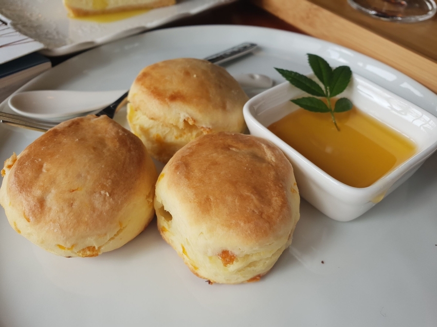 225199.jpg - 【南投.國姓鄉】山間良物咖啡館在地咖啡豆。友善寵物咖啡廳。自種水果入甜點。推重乳酪蛋糕&砂糖橘司康