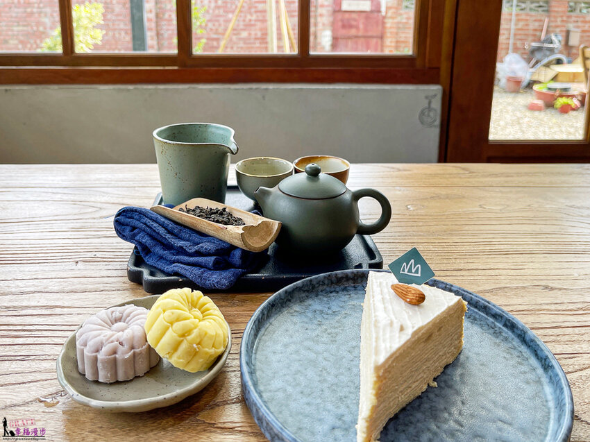 丘山茶Hilltea |南投市–中興新村裡的老宅美學,優雅的空間裡泡茶享受自在的時光