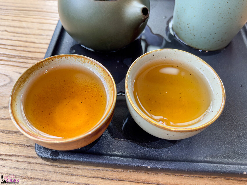 丘山茶Hilltea |南投市–中興新村裡的老宅美學,優雅的空間裡泡茶享受自在的時光