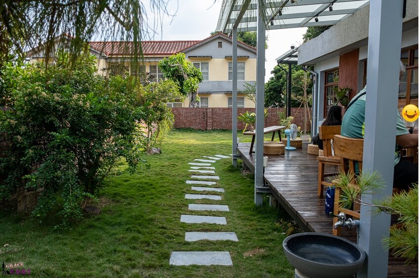 丘山茶Hilltea |南投市–中興新村裡的老宅美學,優雅的空間裡泡茶享受自在的時光