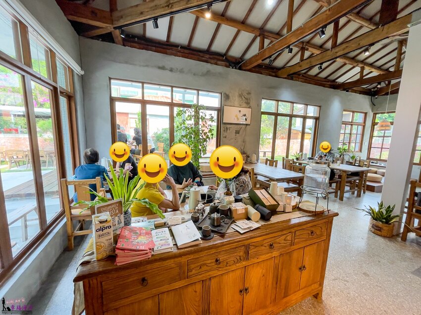 丘山茶Hilltea |南投市–中興新村裡的老宅美學,優雅的空間裡泡茶享受自在的時光