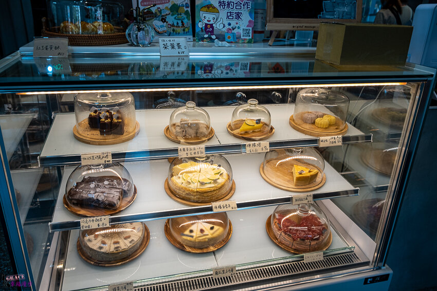 丘山茶Hilltea |南投市–中興新村裡的老宅美學,優雅的空間裡泡茶享受自在的時光