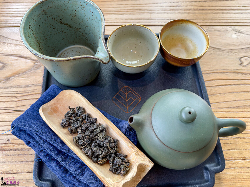 丘山茶Hilltea |南投市–中興新村裡的老宅美學,優雅的空間裡泡茶享受自在的時光
