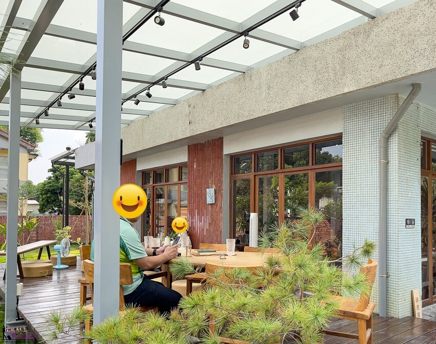 丘山茶Hilltea |南投市–中興新村裡的老宅美學,優雅的空間裡泡茶享受自在的時光