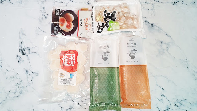 老小都愛超涮嘴：不二堂X Walkerland茶拌麵 茶香清爽拌醬開味︱懶人料理開箱