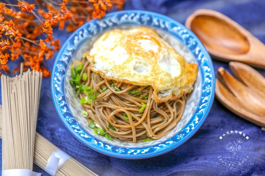 walkerland蔥爆茶拌麵,不二堂,不二堂茶拌麵,不二堂茶拌麵價錢,不二堂茶拌麵訂購,茶伴麵訂購,茶拌麵 @陳小可的吃喝玩樂