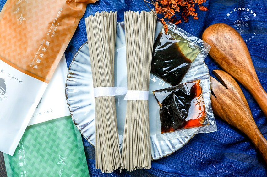 walkerland蔥爆茶拌麵,不二堂,不二堂茶拌麵,不二堂茶拌麵價錢,不二堂茶拌麵訂購,茶伴麵訂購,茶拌麵 @陳小可的吃喝玩樂