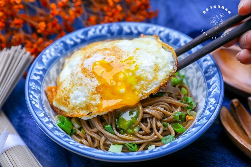 walkerland蔥爆茶拌麵,不二堂,不二堂茶拌麵,不二堂茶拌麵價錢,不二堂茶拌麵訂購,茶伴麵訂購,茶拌麵 @陳小可的吃喝玩樂