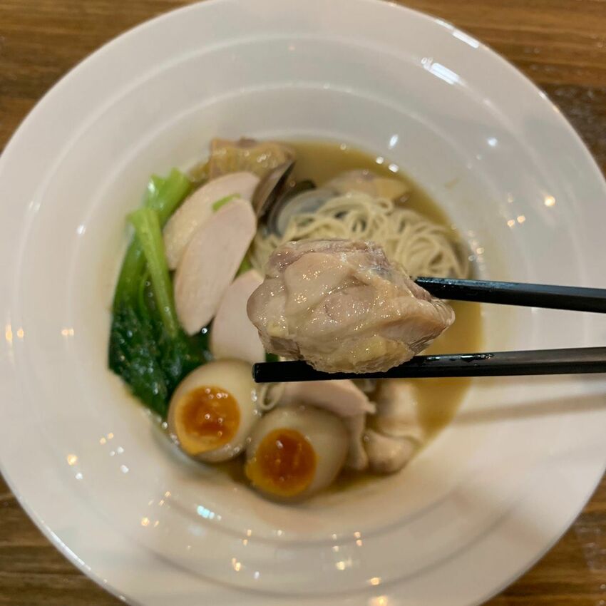 【天母美食】璦的小廚 Anns Kitchen 令人回味的湯煨麵 社區的家庭廚房