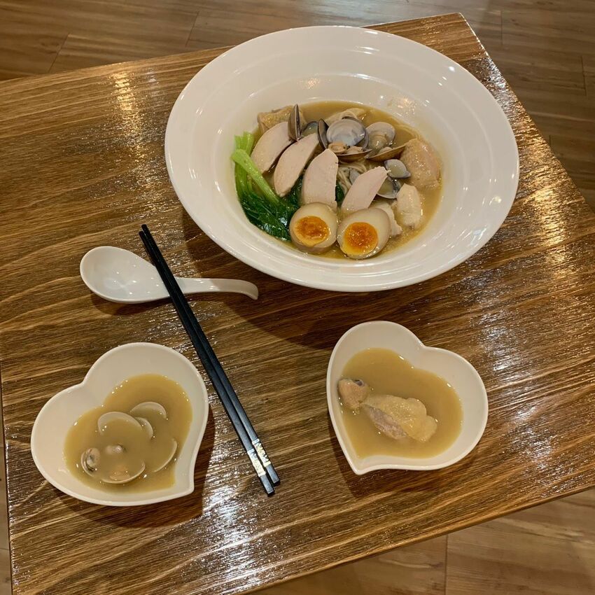 【天母美食】璦的小廚 Anns Kitchen 令人回味的湯煨麵 社區的家庭廚房