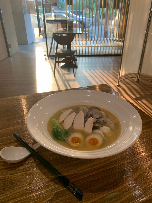 【天母美食】璦的小廚 Anns Kitchen 令人回味的湯煨麵 社區的家庭廚房