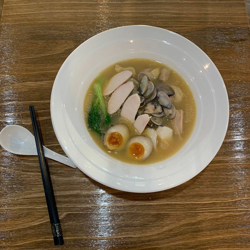 【天母美食】璦的小廚 Anns Kitchen 令人回味的湯煨麵 社區的家庭廚房