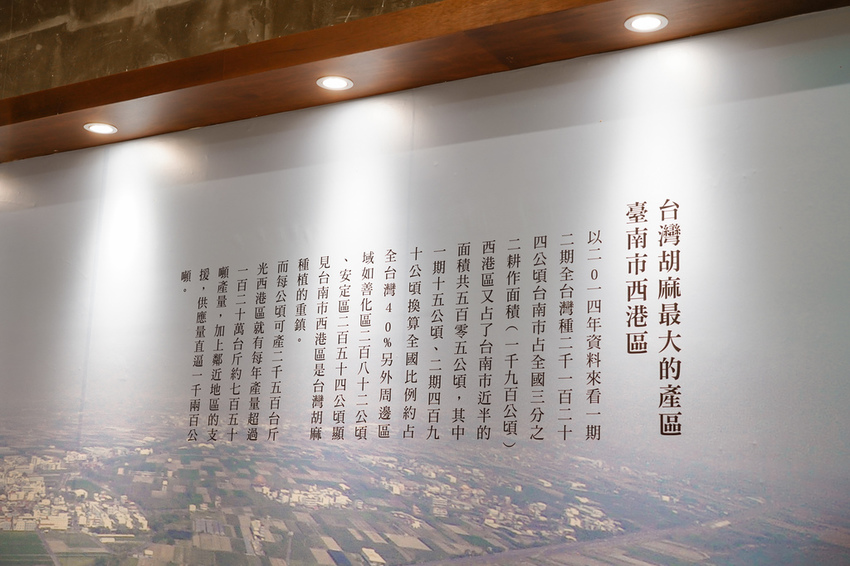 台南親子行程 2020國產雜糧十大經典體驗路線 西港區農會「西港農濃麻香手作體驗」一起到胡麻田中探索田園風光 體驗純樸農村美景75.jpg