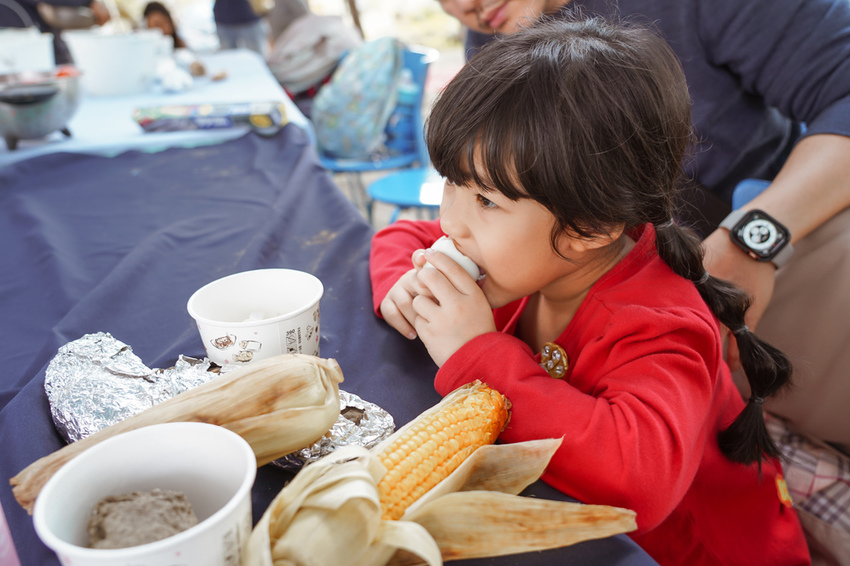 台南親子行程 2020國產雜糧十大經典體驗路線 西港區農會「西港農濃麻香手作體驗」一起到胡麻田中探索田園風光 體驗純樸農村美景71.jpg