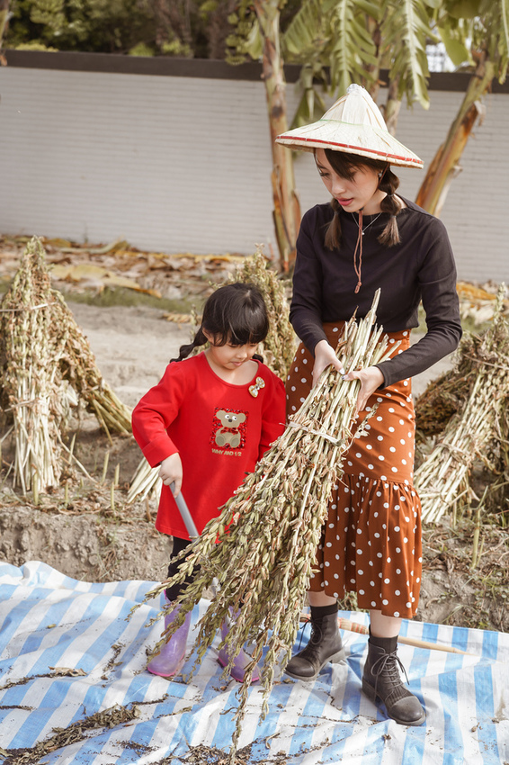 台南親子行程 2020國產雜糧十大經典體驗路線 西港區農會「西港農濃麻香手作體驗」一起到胡麻田中探索田園風光 體驗純樸農村美景45.jpg