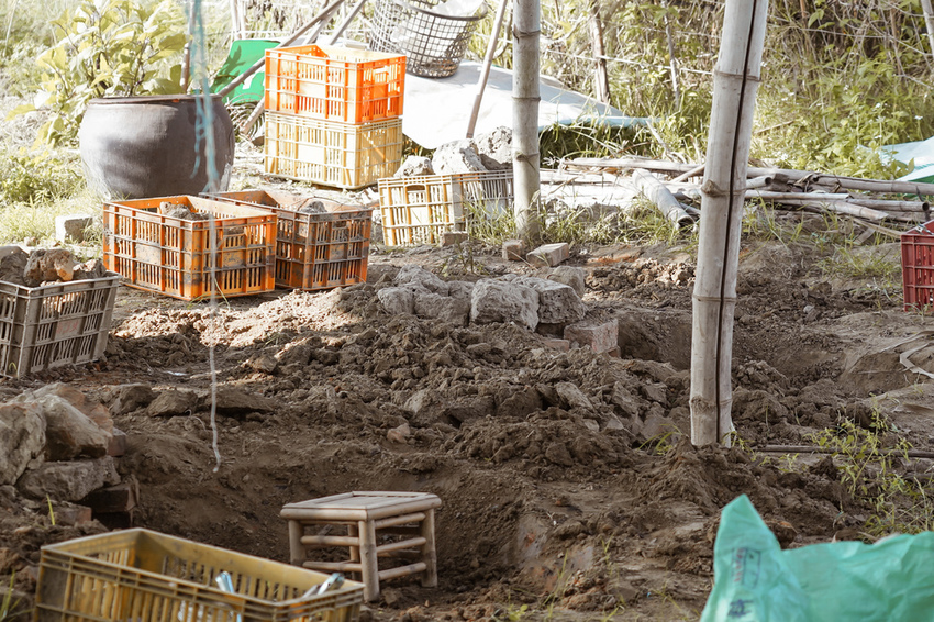 台南親子行程 2020國產雜糧十大經典體驗路線 西港區農會「西港農濃麻香手作體驗」一起到胡麻田中探索田園風光 體驗純樸農村美景5.jpg