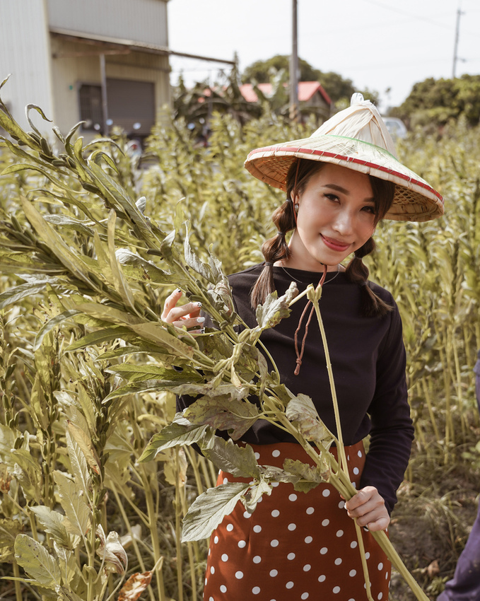 台南親子行程 2020國產雜糧十大經典體驗路線 西港區農會「西港農濃麻香手作體驗」一起到胡麻田中探索田園風光 體驗純樸農村美景41.jpg